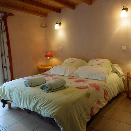Bed and Breakfast Au Fil Des Saisons Les Cotes de Corps Zewnętrze zdjęcie