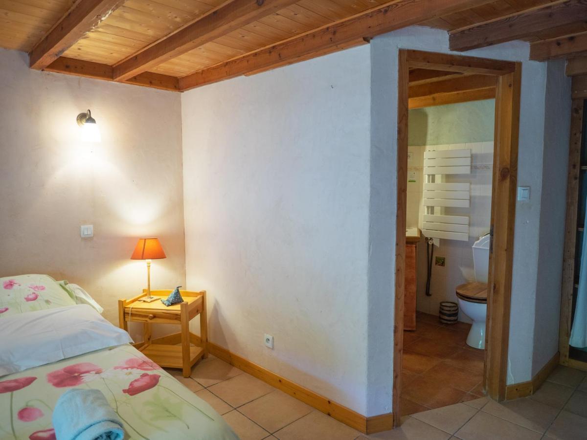 Bed and Breakfast Au Fil Des Saisons Les Cotes de Corps Zewnętrze zdjęcie