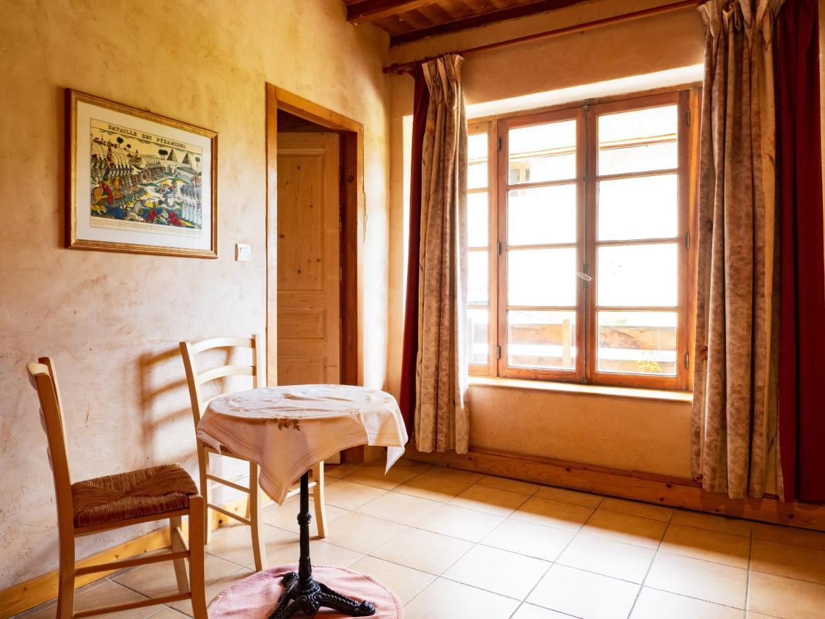 Bed and Breakfast Au Fil Des Saisons Les Cotes de Corps Zewnętrze zdjęcie
