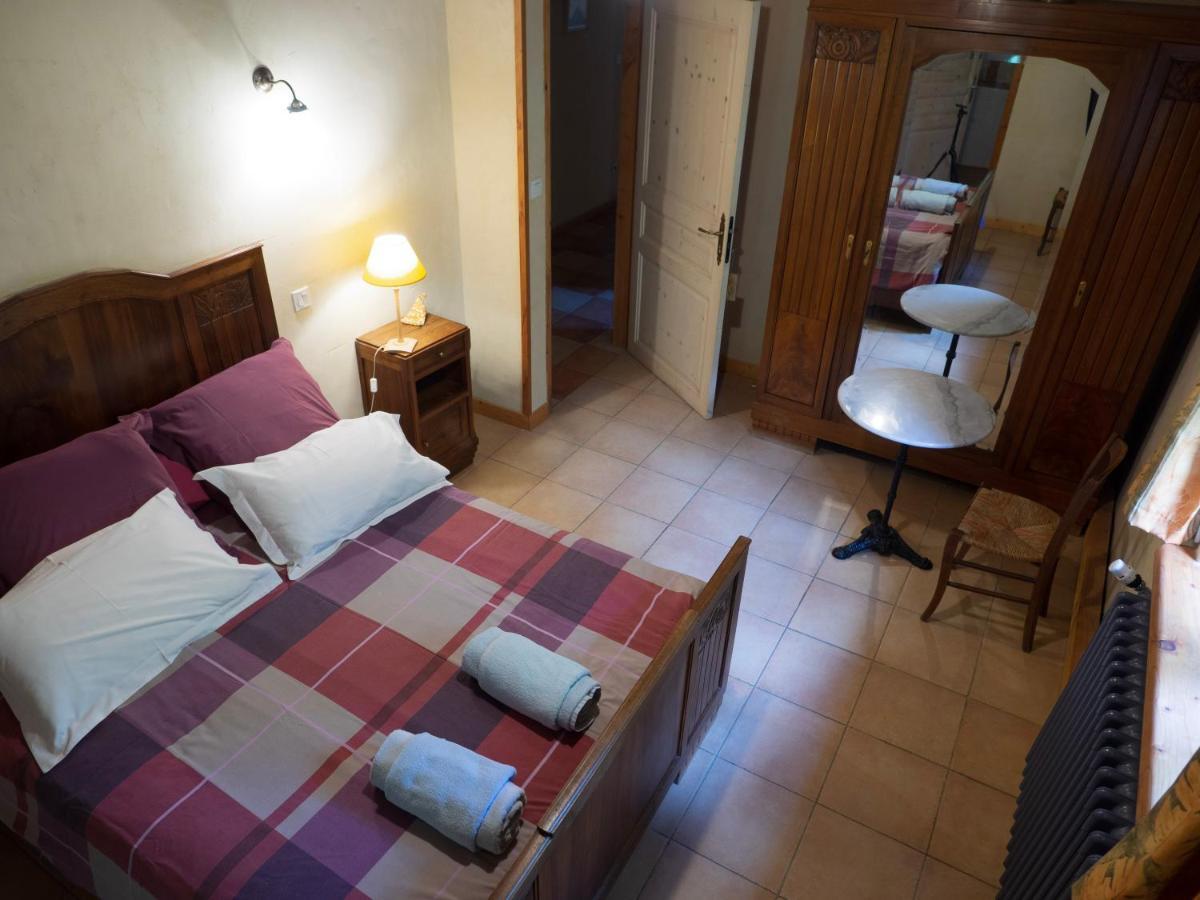 Bed and Breakfast Au Fil Des Saisons Les Cotes de Corps Zewnętrze zdjęcie
