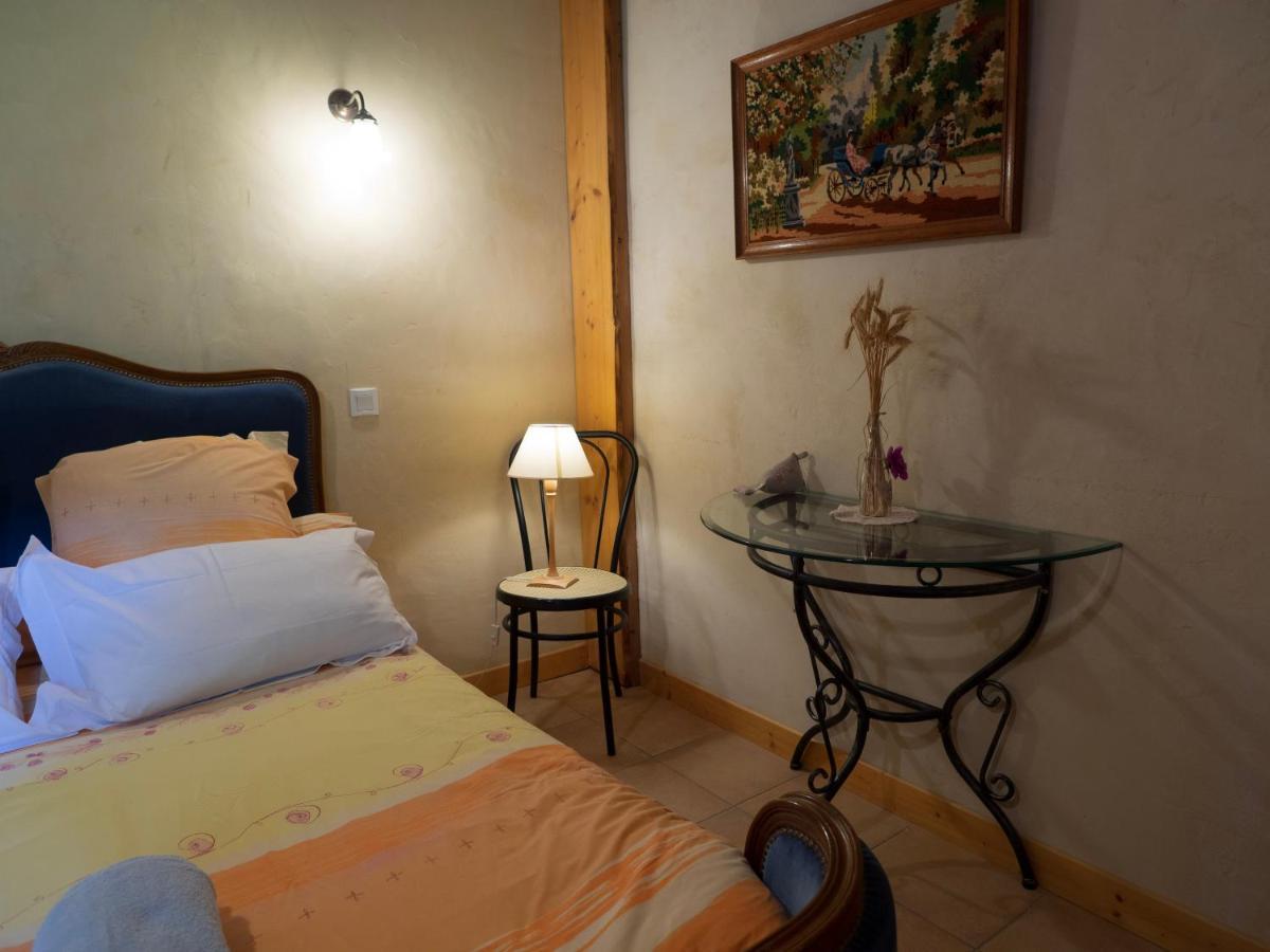Bed and Breakfast Au Fil Des Saisons Les Cotes de Corps Zewnętrze zdjęcie