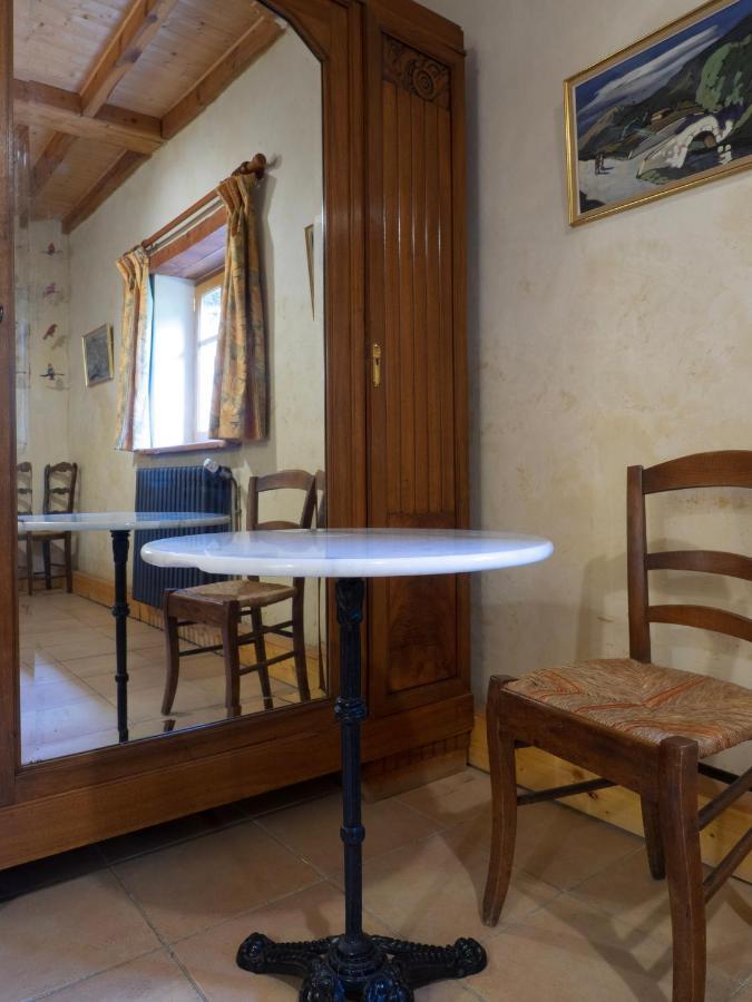 Bed and Breakfast Au Fil Des Saisons Les Cotes de Corps Zewnętrze zdjęcie