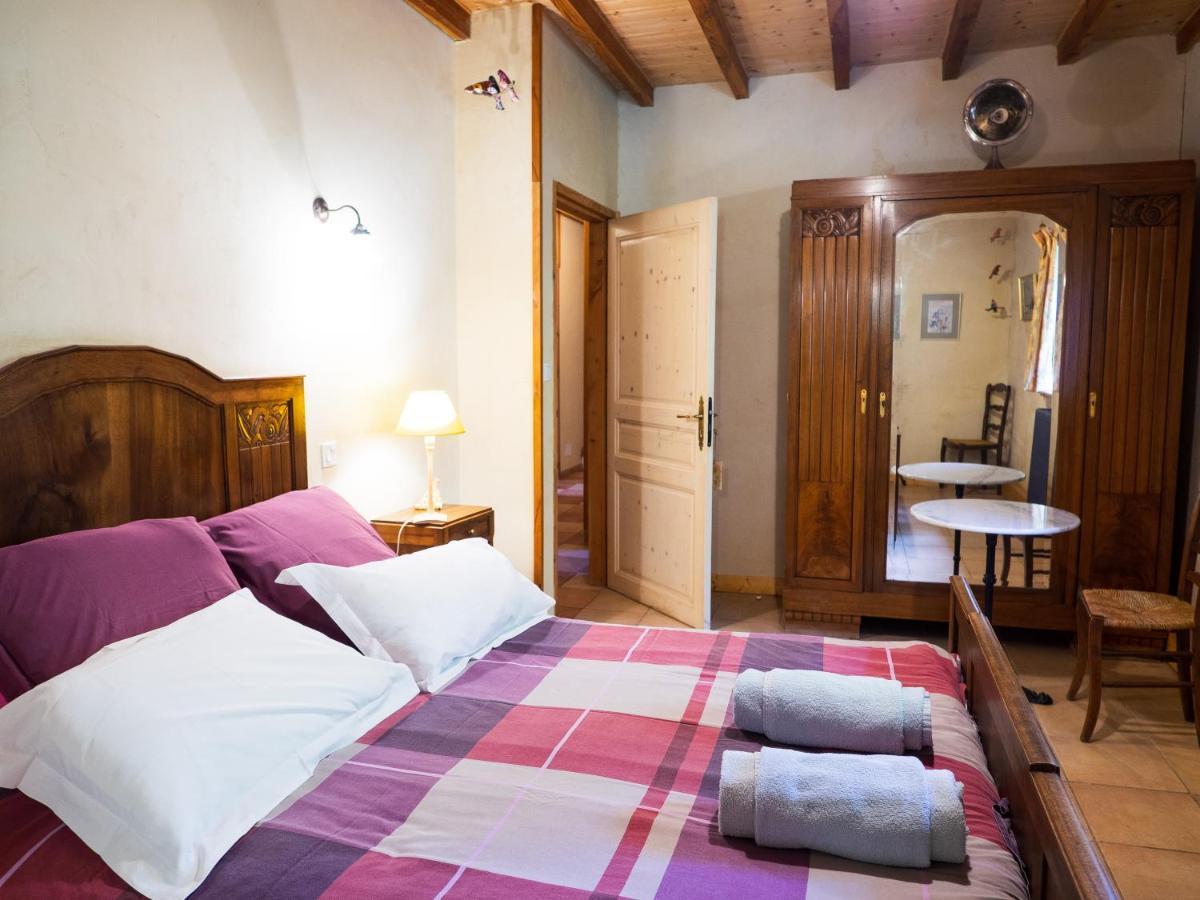 Bed and Breakfast Au Fil Des Saisons Les Cotes de Corps Zewnętrze zdjęcie