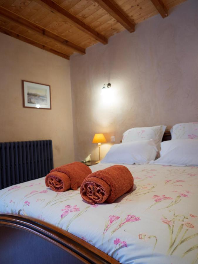 Bed and Breakfast Au Fil Des Saisons Les Cotes de Corps Zewnętrze zdjęcie