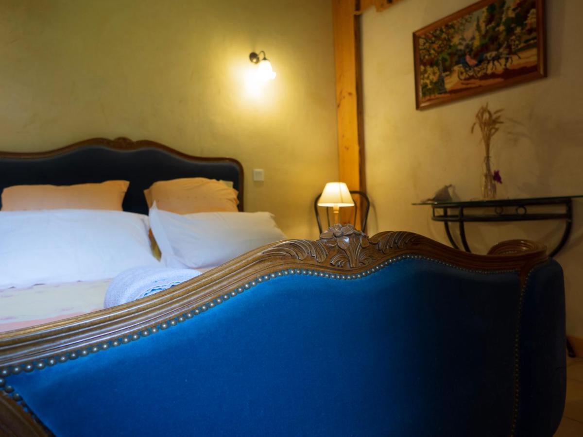 Bed and Breakfast Au Fil Des Saisons Les Cotes de Corps Zewnętrze zdjęcie