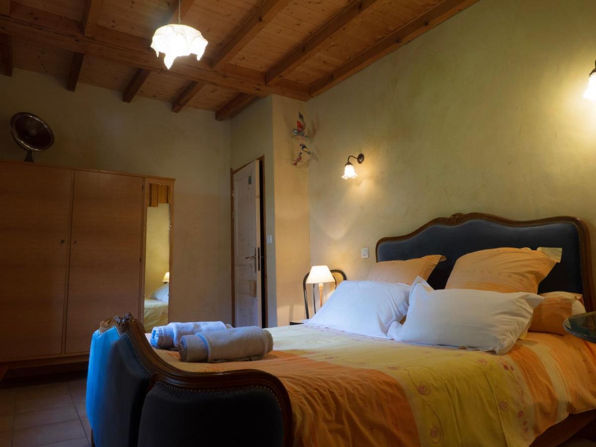 Bed and Breakfast Au Fil Des Saisons Les Cotes de Corps Zewnętrze zdjęcie