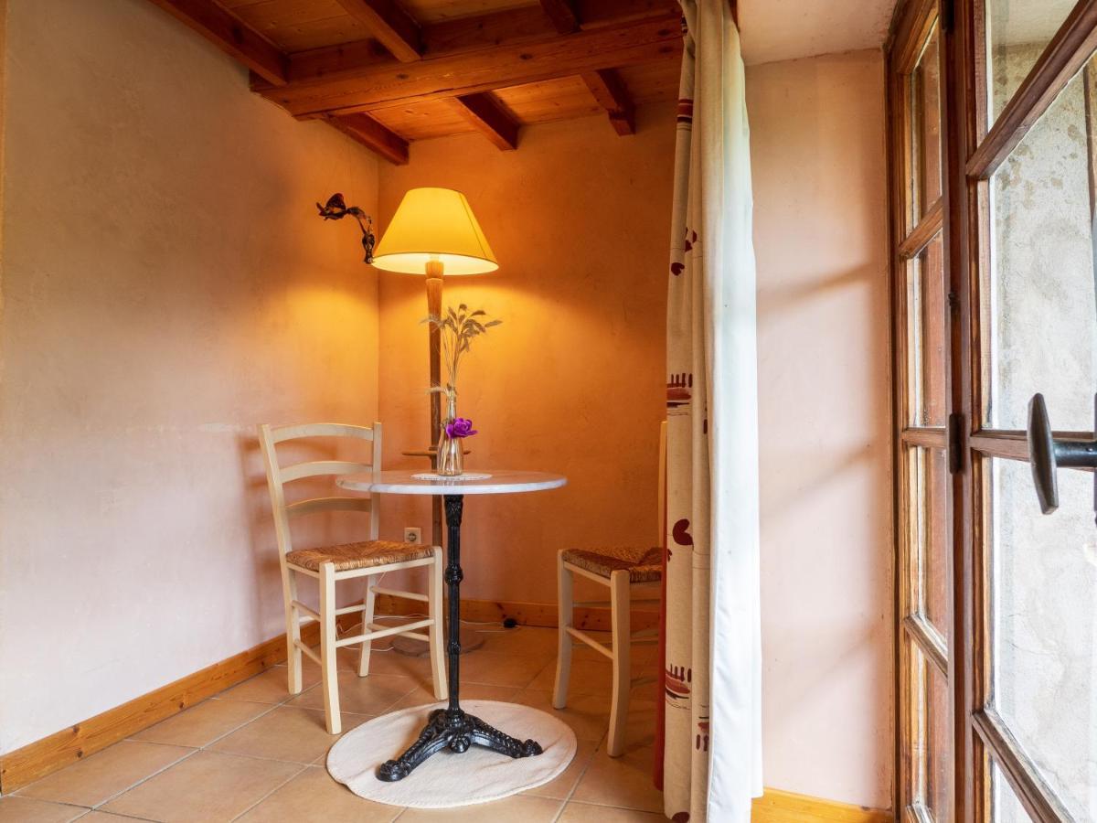 Bed and Breakfast Au Fil Des Saisons Les Cotes de Corps Zewnętrze zdjęcie