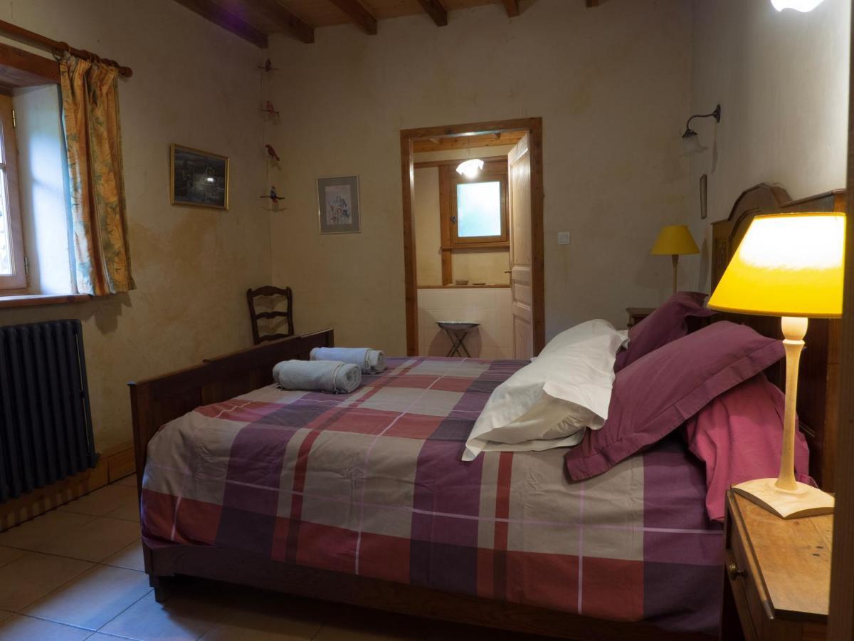 Bed and Breakfast Au Fil Des Saisons Les Cotes de Corps Zewnętrze zdjęcie