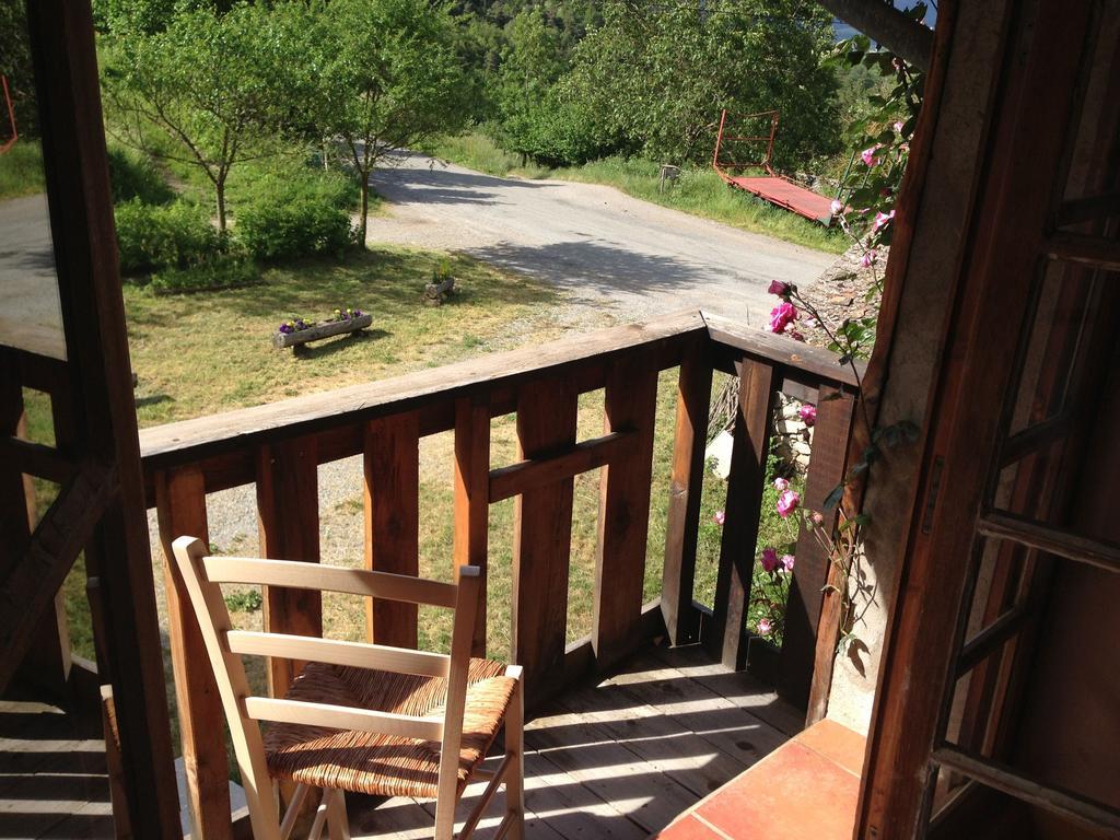 Bed and Breakfast Au Fil Des Saisons Les Cotes de Corps Pokój zdjęcie