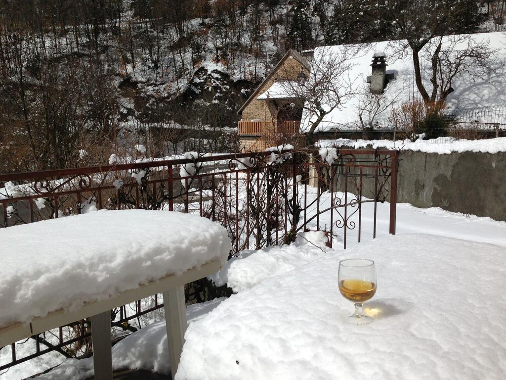 Bed and Breakfast Au Fil Des Saisons Les Cotes de Corps Zewnętrze zdjęcie