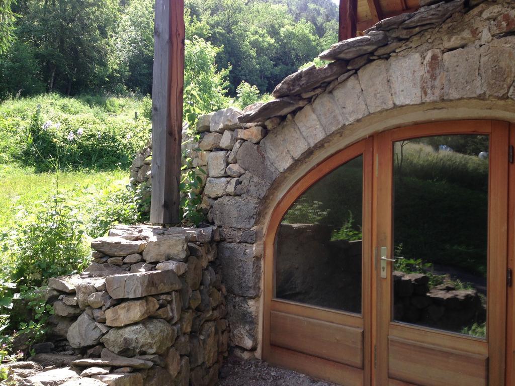 Bed and Breakfast Au Fil Des Saisons Les Cotes de Corps Zewnętrze zdjęcie