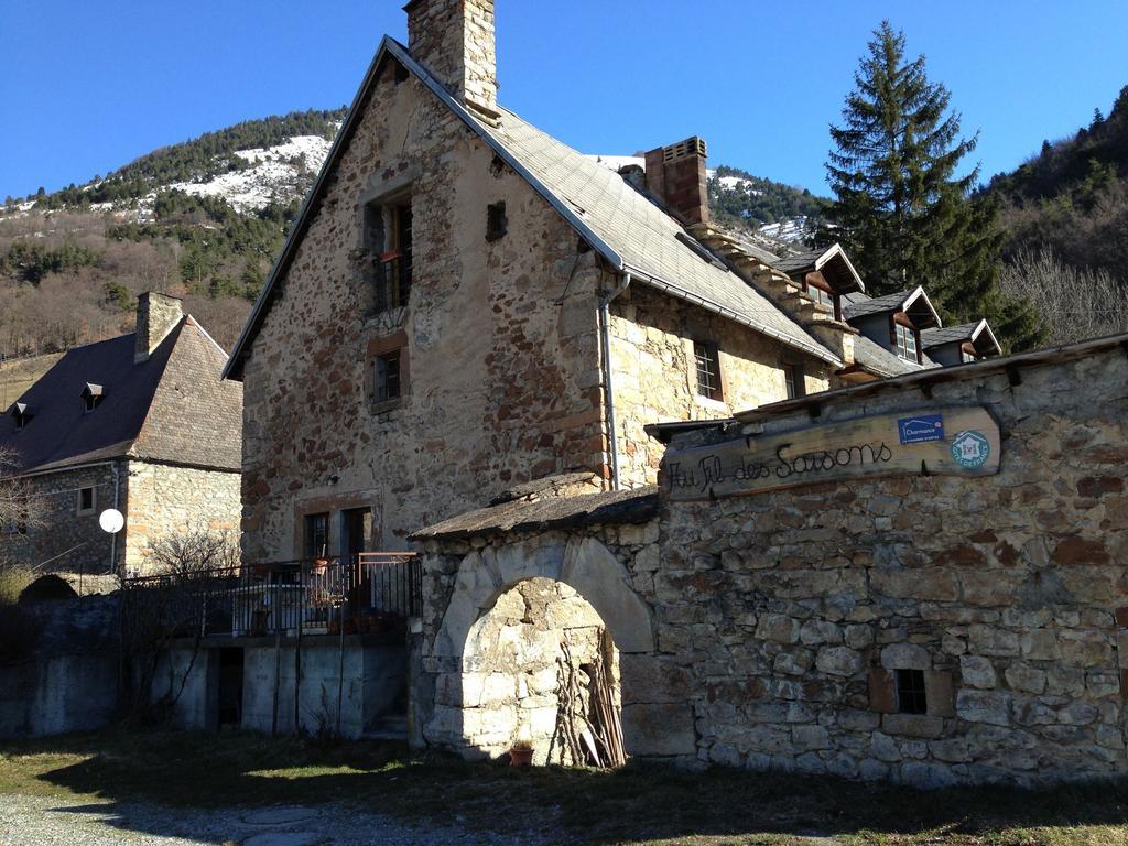 Bed and Breakfast Au Fil Des Saisons Les Cotes de Corps Zewnętrze zdjęcie