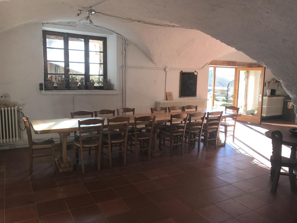 Bed and Breakfast Au Fil Des Saisons Les Cotes de Corps Zewnętrze zdjęcie