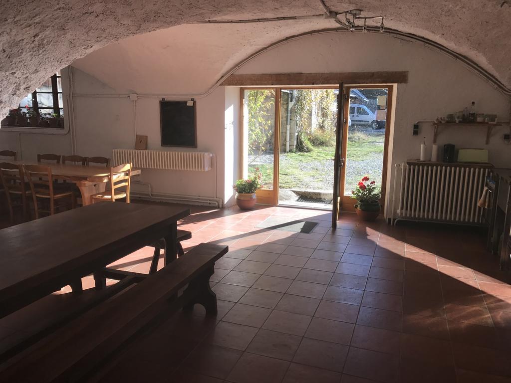 Bed and Breakfast Au Fil Des Saisons Les Cotes de Corps Zewnętrze zdjęcie